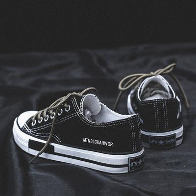 6 Весенние низкие парусиновые кеды женские уличные туфли Харадзюку студенческие резиновые туфли