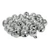 Bell Mini Silver Animal Safe Silver for Children Handmade 30 Etc. (12mm, Pieces)