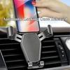 Car Mobile Phone Holder, Dedicated Navigation Support for Car Air Vents, In Car Interior, New Anti Shake Bracket On The Car