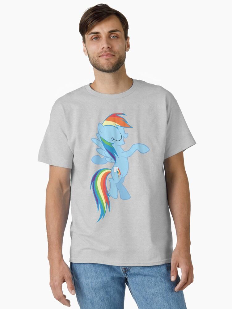 My Little Pony Rainbow Dash Classic T-Shirt