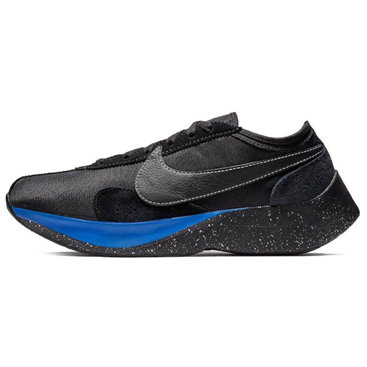 Nike Moon Racer Черный Голубой Гонщик BV7779-001