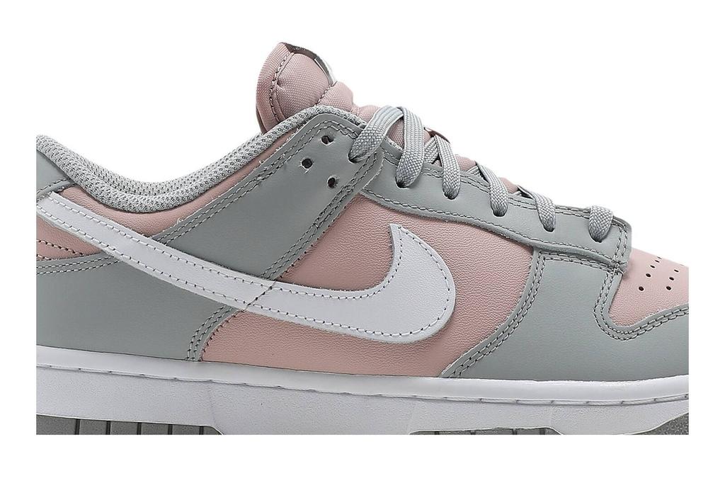 Nike Кроссовки Dunk Low 'oft Grey Pink' DM8329-600 Женские