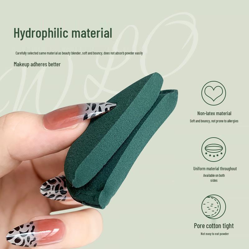 Спонж для BB-крема двойного использования Honey Bunch