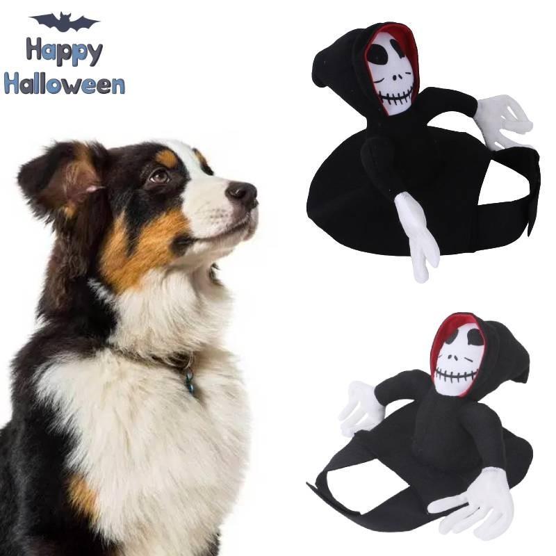 Universal Western Pet Costume Riding Outfit For Cats And Dogs Halloween Cosplay