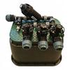 Rain Bird 3-Section Set: Collector with Filter and Compressor, Sump, Pe 20