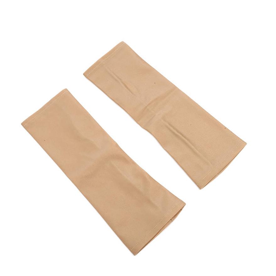 1 пара, женские и мужские летние перчатки с защитой от ультрафиолета и полупальцами, дышащие эластичные перчатки для пеших прогулок, вождения, езды на велосипеде