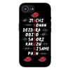 Pain Uchiha Itachi Narutos Akatsuki Casing Cover for Samsung Galaxy S25 Edge S24 S23 FE Plus Ultra A16 A15 A55 A57 5G Phone Case