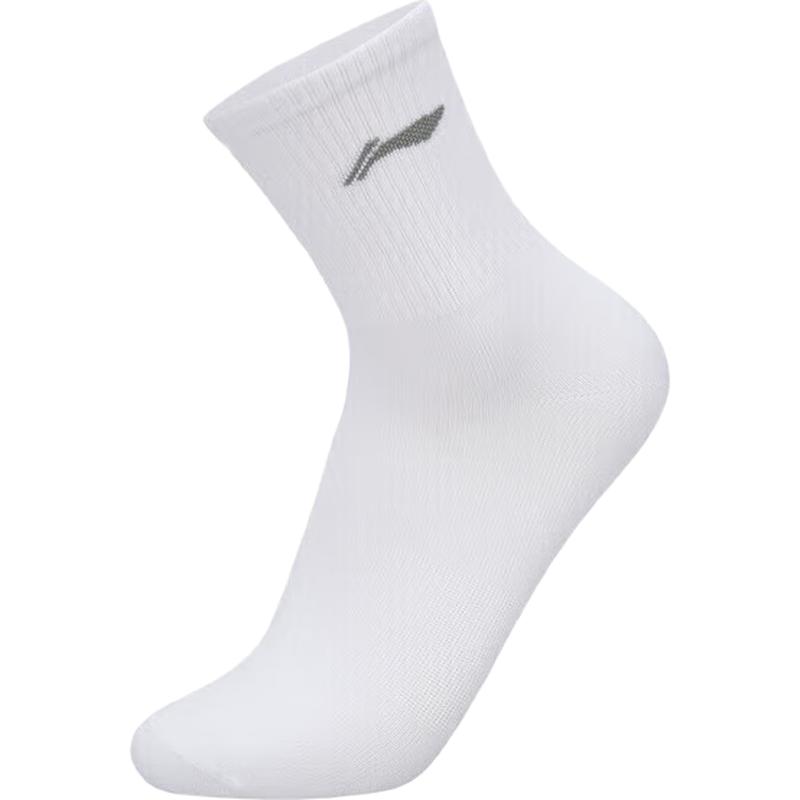Li-Ning Спортивные носки средней высоты, 6 пар