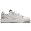 Li Ning Moon White Thick Sole Height Increasing Non-Slip Wear-Resistant Low-Top Skate Shoes Unisex Sneakers Off-White AGCS251-12
