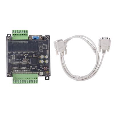 Плата программируемого логического контроллера FX1N14MR DC24V Модуль релейного контроллера