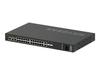 Switch - LEVELONE - Stand-Alone - 24 Ports Gigabit - PoE - Gestion Avancée