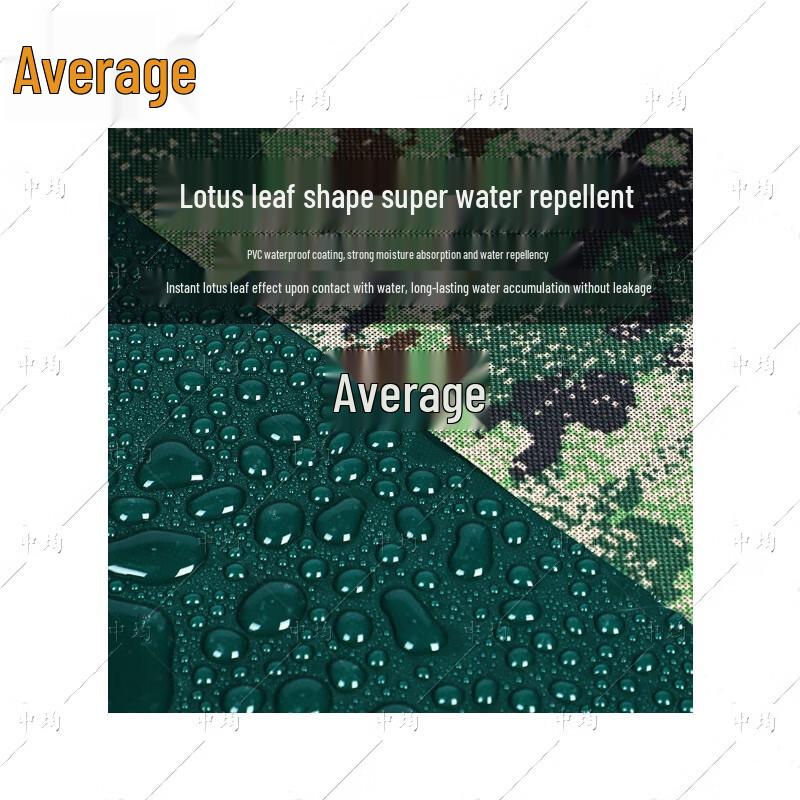 Starry Sky Camo Heavy-Duty Oxford Tarp