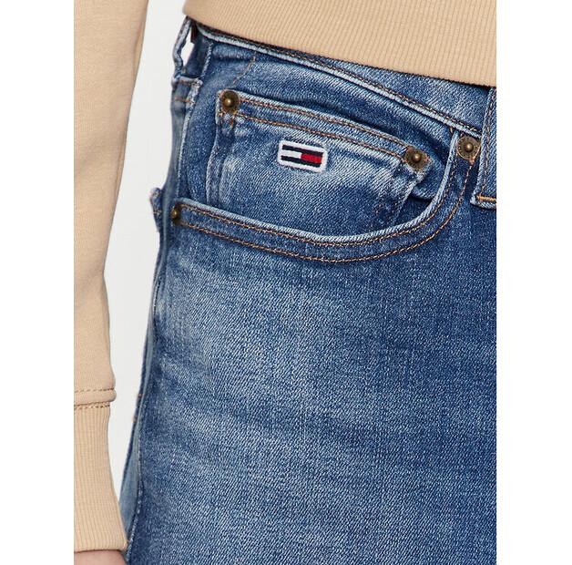 Джинсы Tommy Jeans Simon DM0DM18734 синий Skinny Fit
