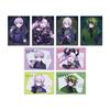 Super Detective Casebook Raincode Honda Roaro Illustration Masquerade Trading Acrylic Cards BOX of 8 Ver.