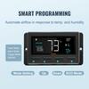 Shutter Exhaust Fan Shop Exhaust Fan 406 mm Remote Control Wall-mount EC