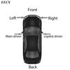 Стекло для фар автомобиля для Ford Focus 2012 2013 2014 Прозрачный корпус фары Пластиковая крышка Замена абажура Автомобильные аксессуары