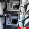 MEKOMEKO Honda Новое Поколение Специальный Подстаканник Держатель для Напитков Лоток для Хранения Отсек для Мелких Предметов Водонепроницаемый Моющийся Деталь Интерьера Силикон