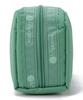 Мешочек ПРЯМОУГОЛЬНЫЙ Sage Green Script Cosmetic [LeSportsac] [Официальный] COSMETIC/6511