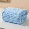 1/4PCS Adult Super Absorbent Ultra-fine Fiber Towel, Quick Drying Texture Towel, Soft Home Thickened Coral Velvet Bath Towel