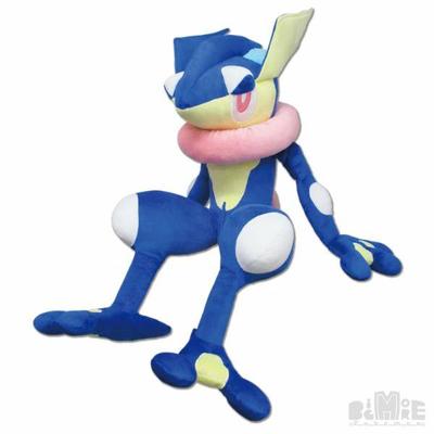Плюшевая игрушка Pokemon Big More Big More Gekkouga BM01 Pokemon Extra Large