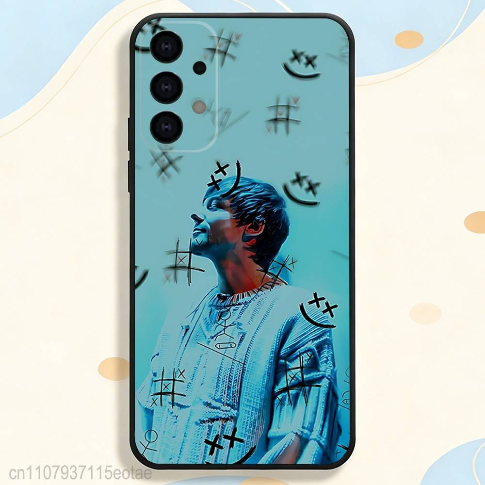 Чехол для телефона Louis Faith Future T-Tomlinson для Samsung S26 S24 S22 S25 Ultra S9 S20 FE S23 Plus S10 S21 Ударопрочный чехол Funda
