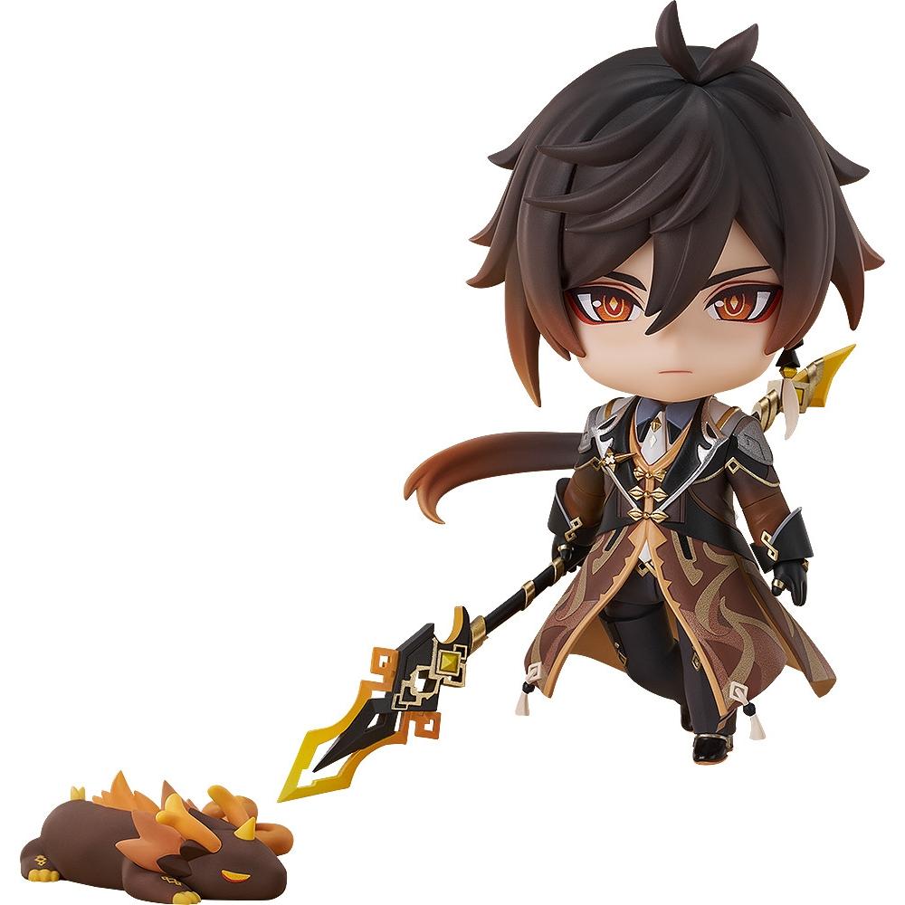 Genshin Impact Nendoroid Zhongli Genshin Impact