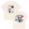 Harry Styles Kiss All The Time Disco Occasionally Tour 2026 T Shirts Unisexs Women Summer Fashion Cotton Short Sleeve Tshirt