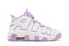 Kids' Sneakers Nike Air More Uptempo White Rush Fuchsia (GS) White/Rush Fuchsia-Rush Fuchsia