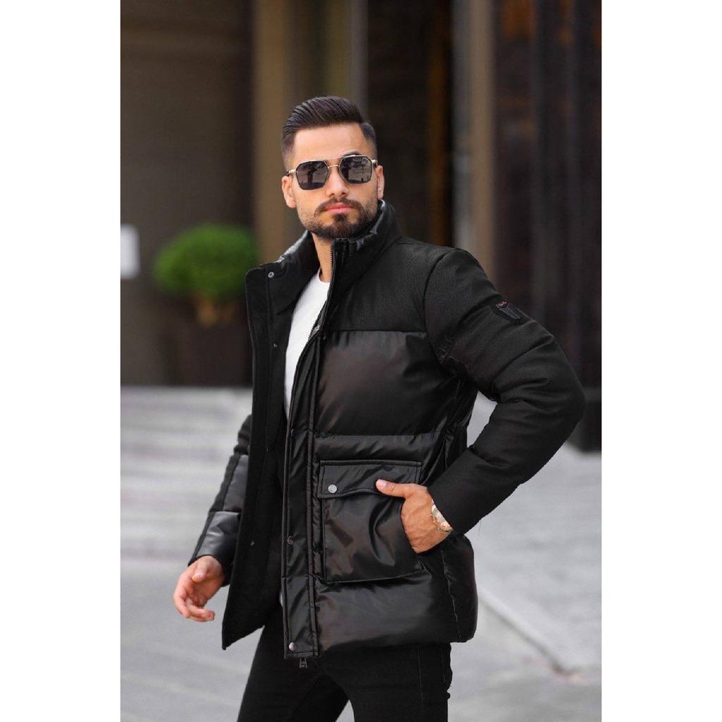 Мужское пальто