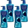 Clear Men Гель для душа Глубокое Море