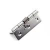 2 PCS Self Closing Door Hinge Spring Hinges 304 Stainless Steel 1/1.5/2/2.5/3/4 Inch Spring Hinge Furniture Hinges Parts