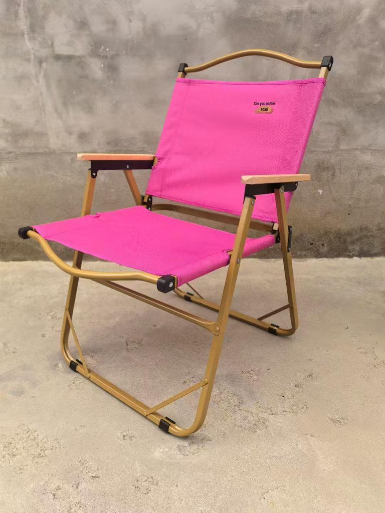 Портативный складной стул для пикника и кемпинга на открытом воздухе с табуретом для рыбалки