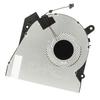 Laptop CPU Cooling Fan Replacement 4 Pin CPU Cooling Fan for HP ProBook 450 G6 L47695‑001 DC 5V 0.5A