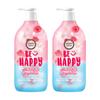 Гель для душа Smile Расслабляющий Вишня и Ягоды 900г x2