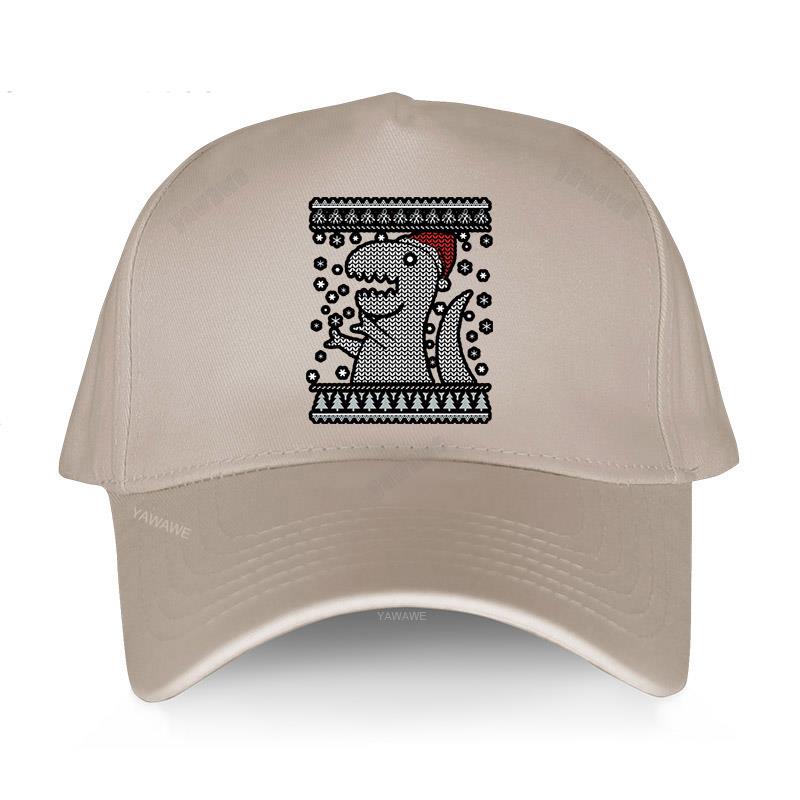 New Arrival Solid Baseball Caps Men Summer Breathable Golf Hat Christmas Dino Ugly Teens Fashion Brand Cap Female Leisure Hats
