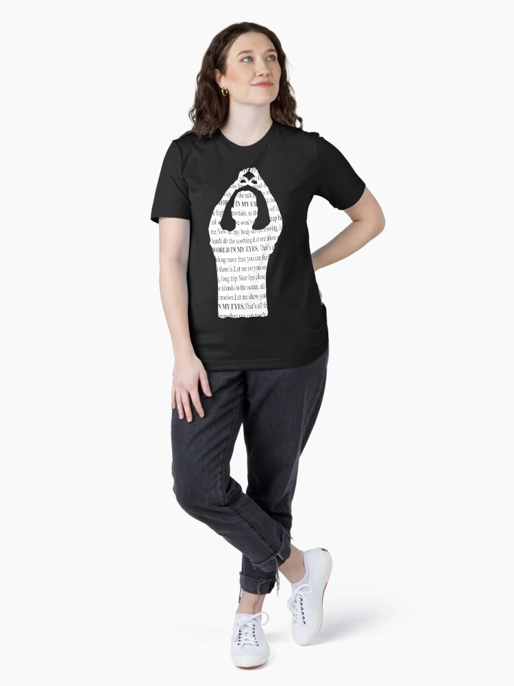 World In My Eyes V4 Essential T-Shirt