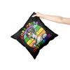 Aertemisi More Pride Less Prejudice Pride Month Lgbtq Square Throw Pillow Cushion Covers Cases Pillowcases 45Cm X 45Cm