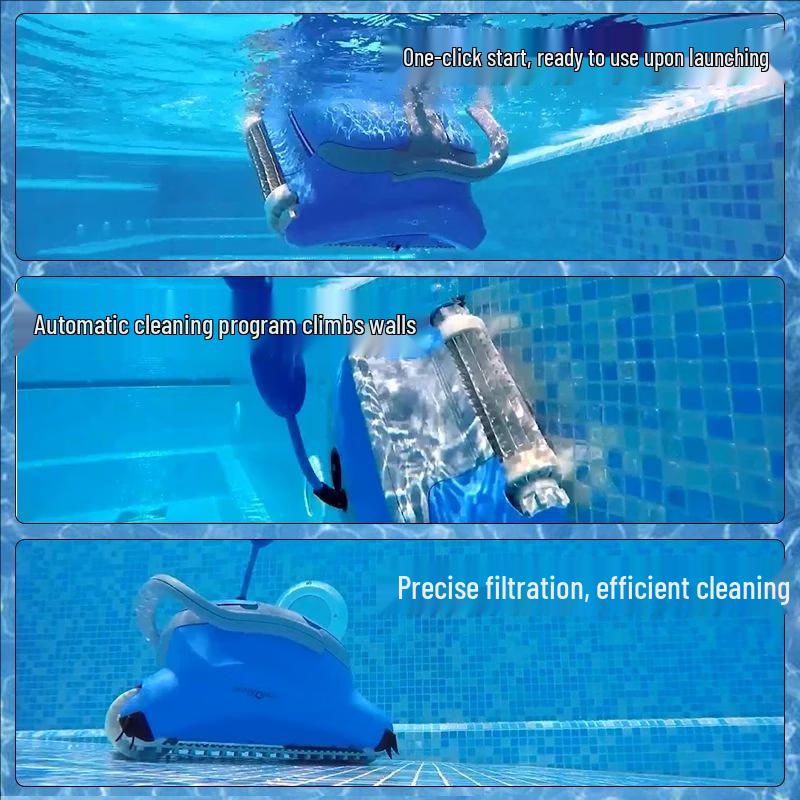 Winny Dolphin M250 Automatic Robotic Pool Cleaner