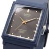 Casio Аналоговые часы Chipkashi Cheap Casio Matte Navy Urethane Belt Прямоугольный циферблат Унисекс Overseas Модель MQ-38UC-2A1 [Товар]