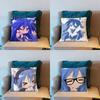 IIzumi Konata Lucky Star Аниме Наволочки Милая Забавная Наволочка Для Свадебной Вечеринки Домашний Декор Удобная Наволочка