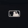 MLB Нью-Йорк Янкис Логотип-Сердце Печатный Свитшот с Круглым Вырезом Мужской свитшот Черный 3AMTH0324-50BKS