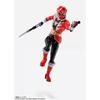 S.H.Figuarts (Shinkocho Seiho) Kaizoku Sentai Gokaiger Gokai Red Approx. 145mm PVC&ABS Painted Movable Figure
