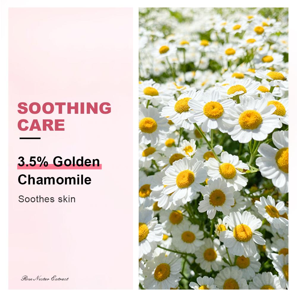 AUQUEST Розовая сыворотка, отбеливающая, осветляющая эссенция для лица, увлажняющая сияющая сыворотка для лица, уход за кожей