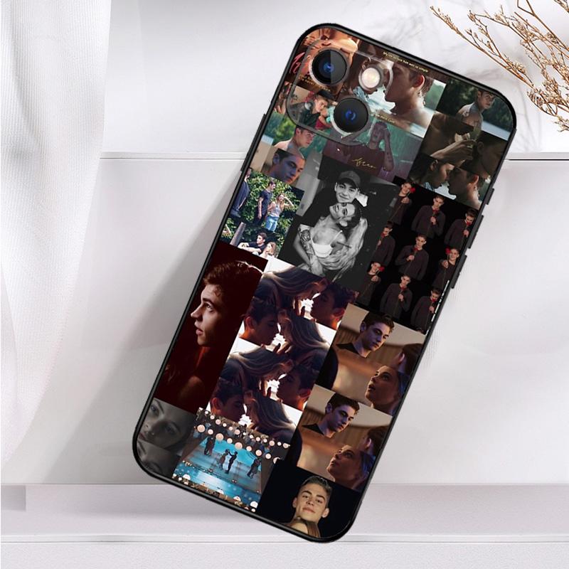 After Movie Hardin Scott Shockproof Case For iPhone 17 16 15 14 11 Pro Max Plus 12 13 Mini 16e 17 Air Phone Cover