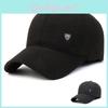 Baseball M Letter Cap Outdoor Walking Thickening Breathable Sun Protection Gift