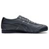 ONITSUKA TIGER Mexico 66 Минималистичные Однотонные Нескользящие Прочные Низкие Повседневные Кроссовки Унисекс Темно-Серый 1183A826-020
