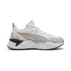 Puma Comfortable Durable Low-Top Casual Shoes Unisex Sneaker Beige 401263-01