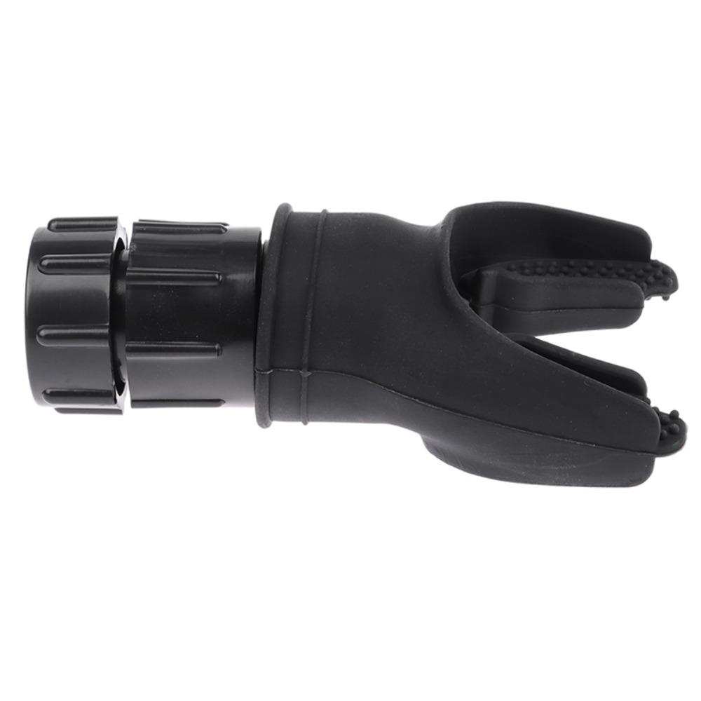 Fitness Equipment Silicone Breathing Mouthpiece Breath Expiratory Exercise Device Outdoor
