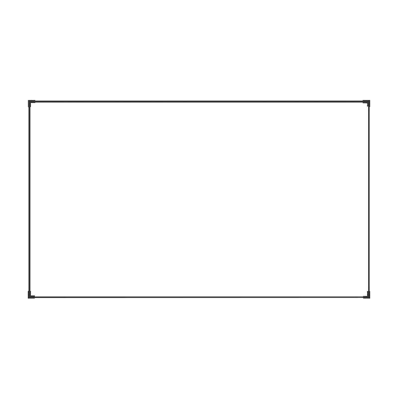 JINGMI Projection Screen