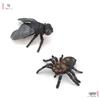 Children's Educational Insect Model Toys: Butterfly, Ladybug, Beetle, Bee, and Grasshopper